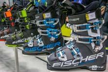 Fischer 19/20 collection - ski boots