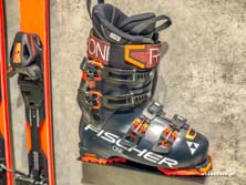 Fischer 19/20 collection - ski boots
