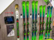 Elan 19/20 collection - skis