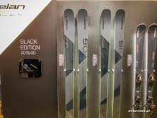 Elan 19/20 collection - skis