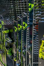 Fischer 19/20 collection - skis
