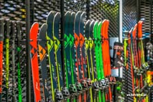 Fischer 19/20 collection - skis