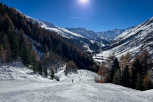 Gurgl for the start of the season / November 2023