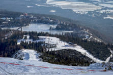 Štrbské Pleso – new 8-person chairlift