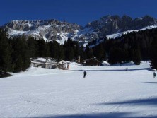 Obereggen, South Tyrol - Italy