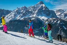 3 Zinnen Dolomites in South Tyrol