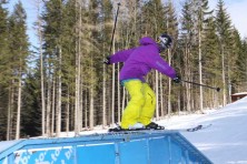 WorldSkitest 2009 - Twin Tip