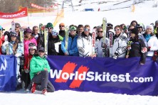 WorldSkitest 2010 - testers