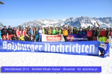 WorldSkitest 2012 - SkiWelt