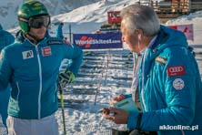 WorldSkitest 2014 - Test Center