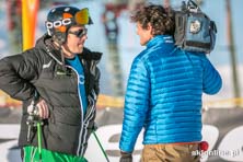 WorldSkitest 2014 - Test Center