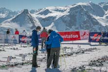 WorldSkitest 2014 - Test Center