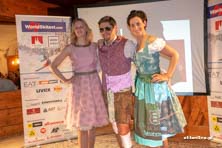 WorldSkitest 2018 - Fashion Show