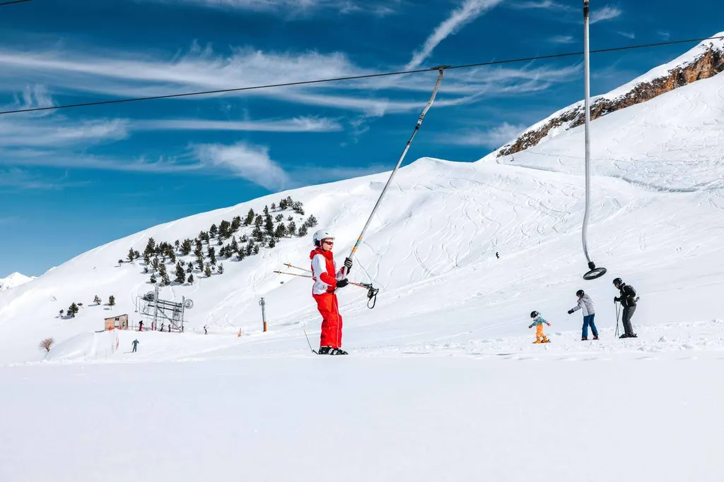 Gavarnie-Gèdre ski resort