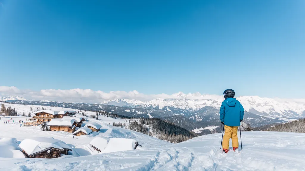Fageralm ski resort