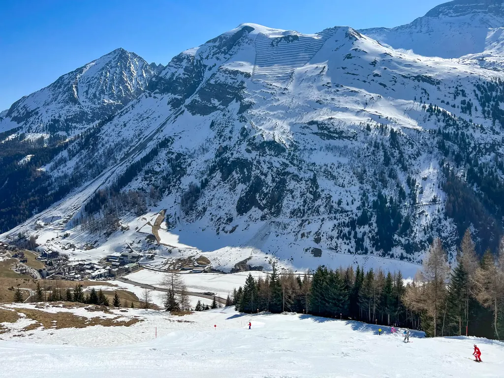 Hintertux Glacier. Photo: skionline.pl/J.Ciszak