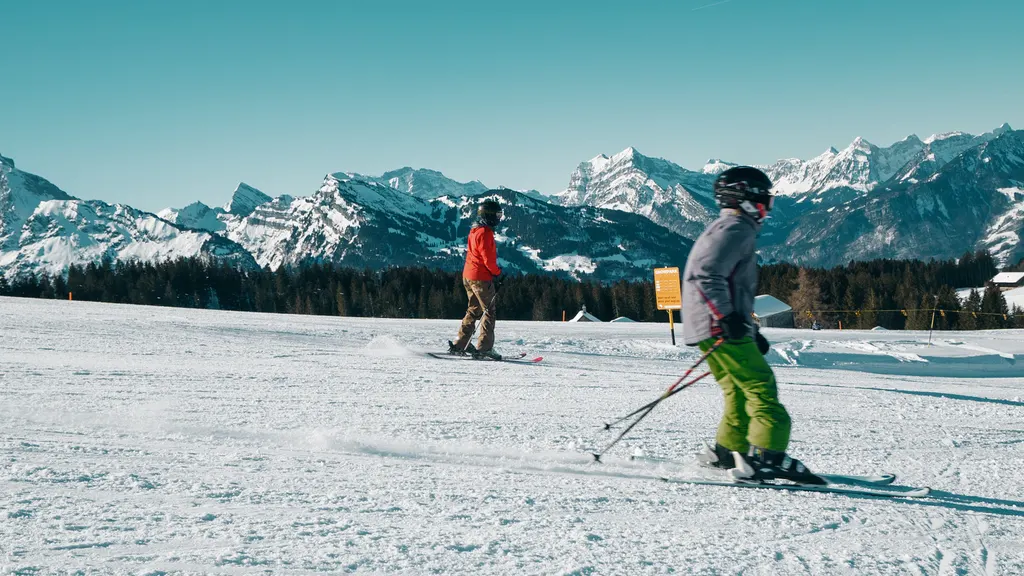 Amden ski resort