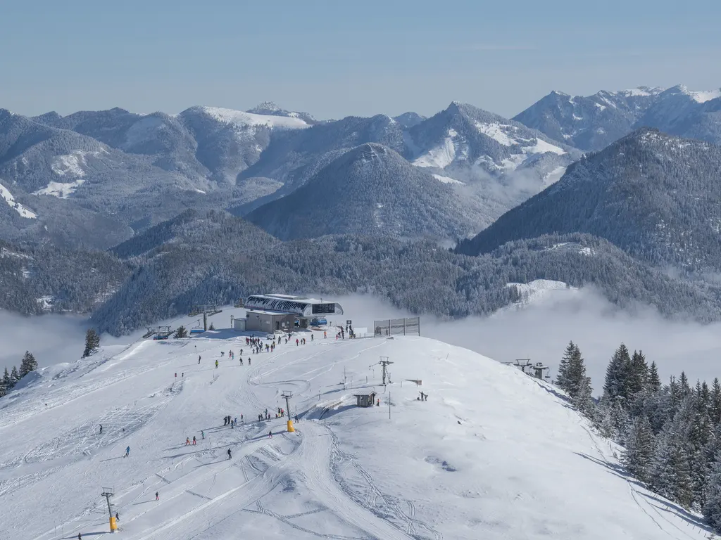 Sudelfeld ski resort