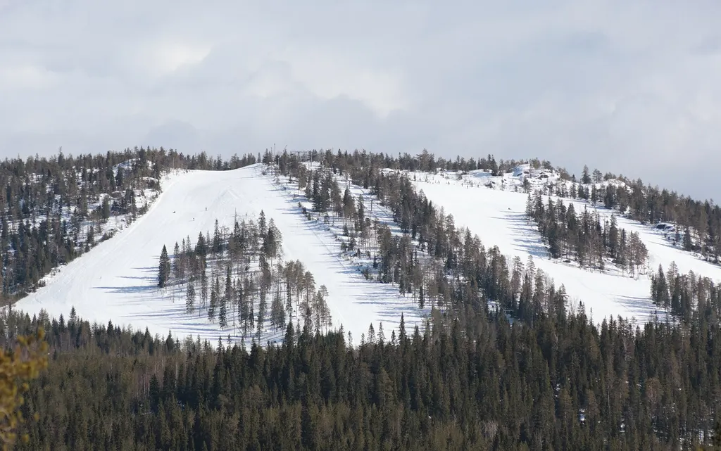 Pikku-Syöte ski resort