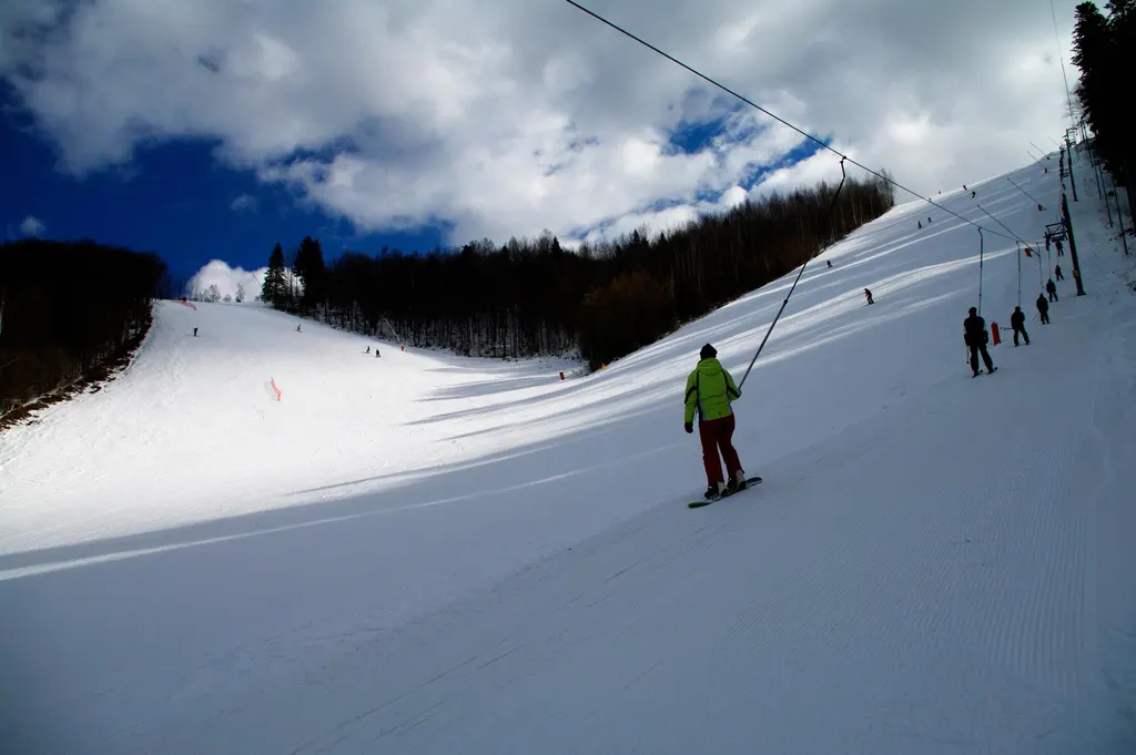 Resort Levočská dolina ski resort