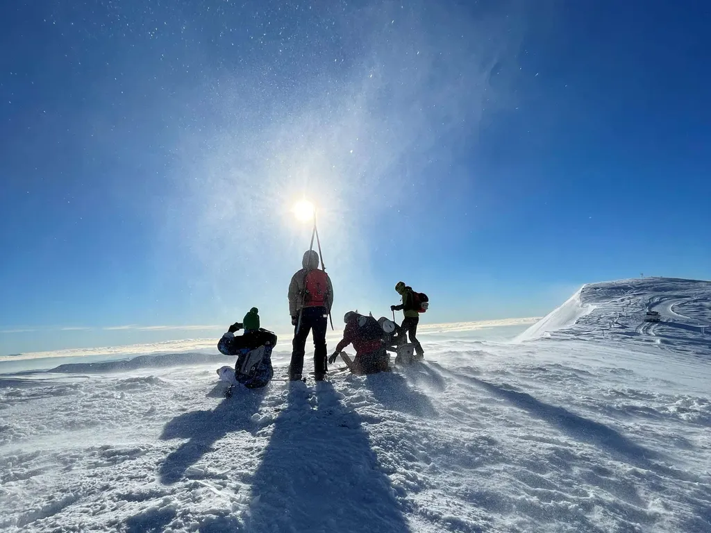 Corno alle Scale ski resort