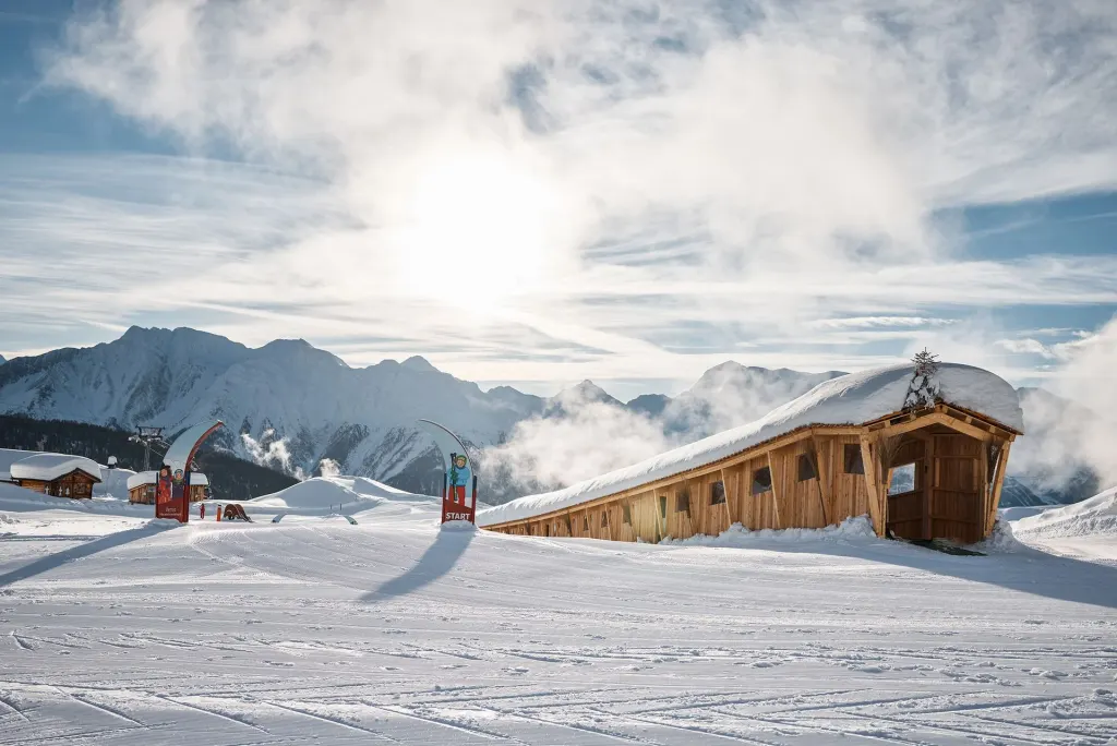 Belalp ski resort