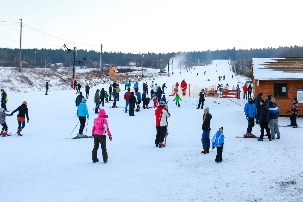 Baba Jaga ski resort