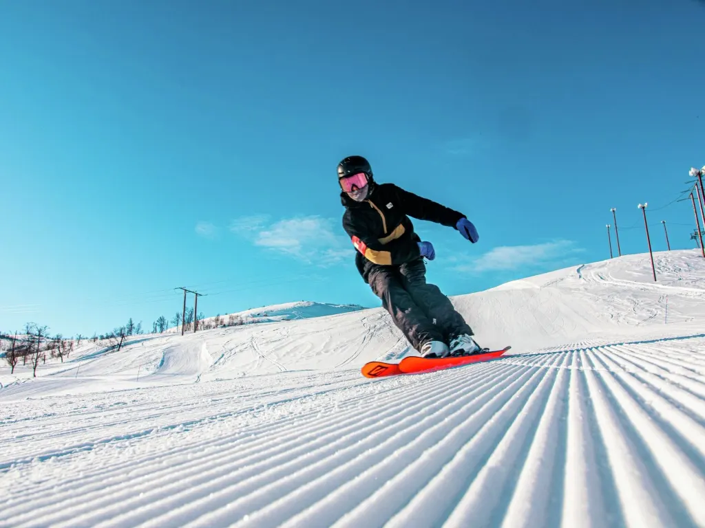 Vestvatn Alpinanlegg ski resort