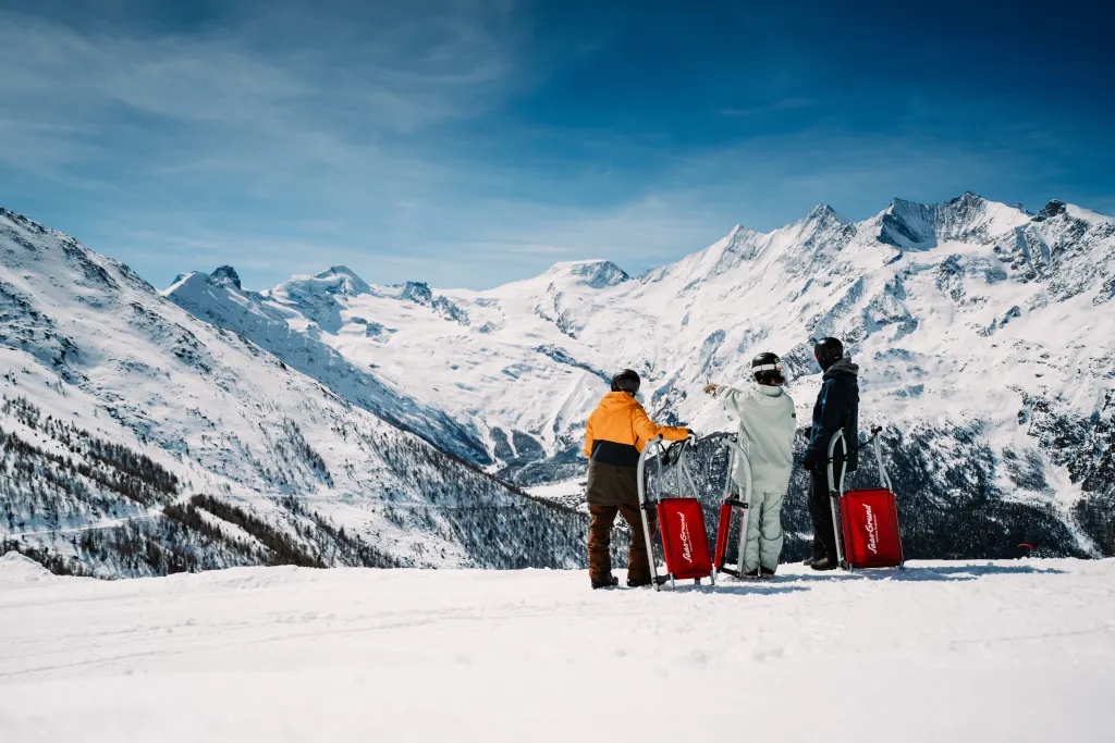 Hohsaas ski resort