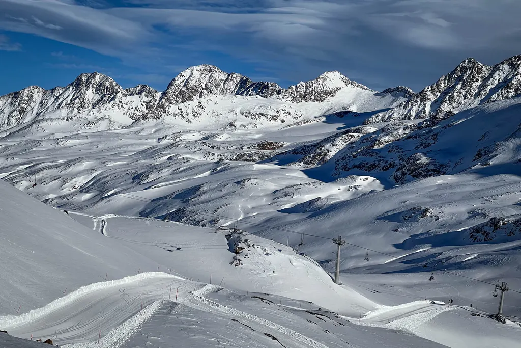 Maso Corto in South Tyrol, Italy. Photo: skionline.pl/J.Ciszak
