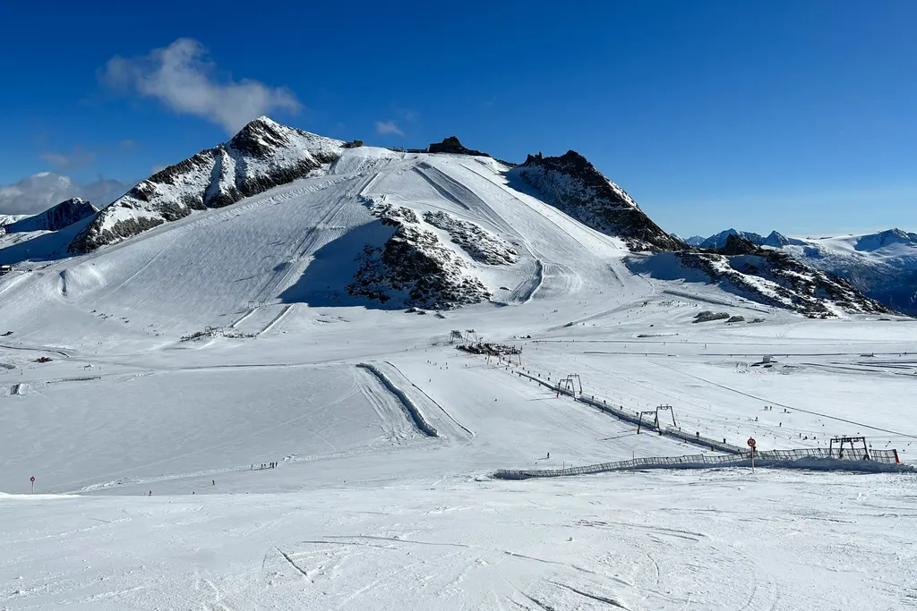 Hintertux Glacier. Photo: skionline.pl/J.Ciszak