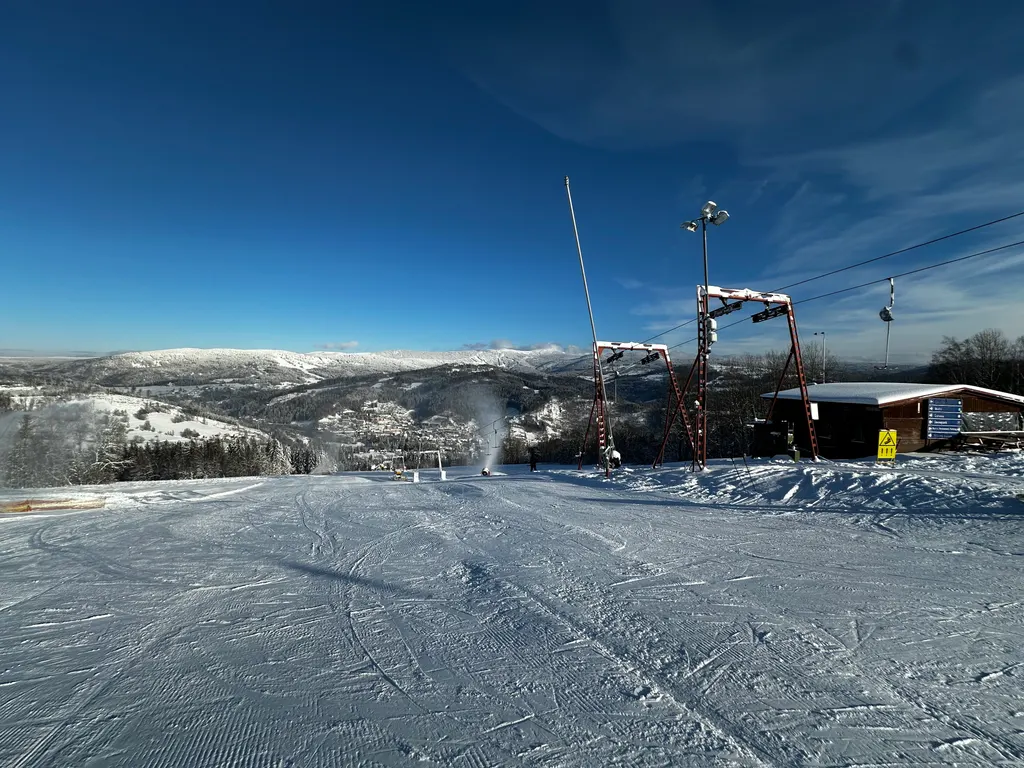 Kamenec ski resort