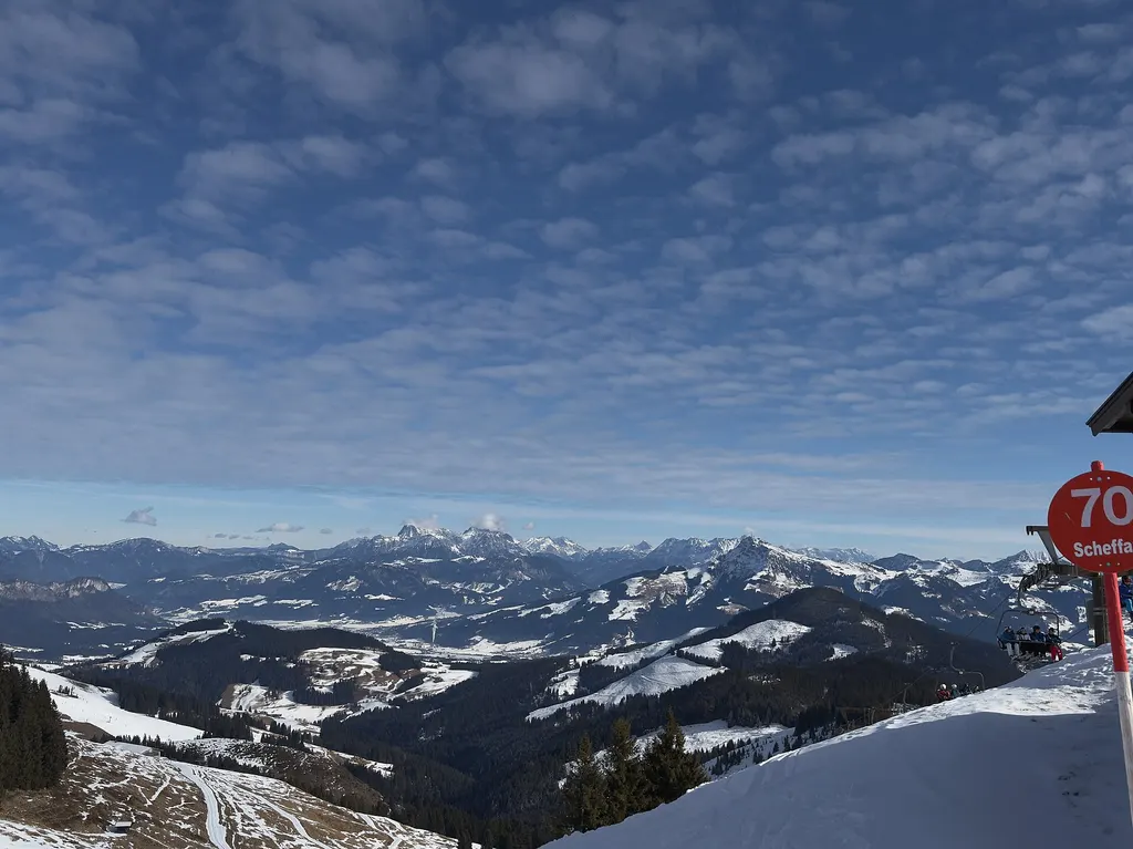 SkiWelt Wilder Kaiser-Brixental ski resort