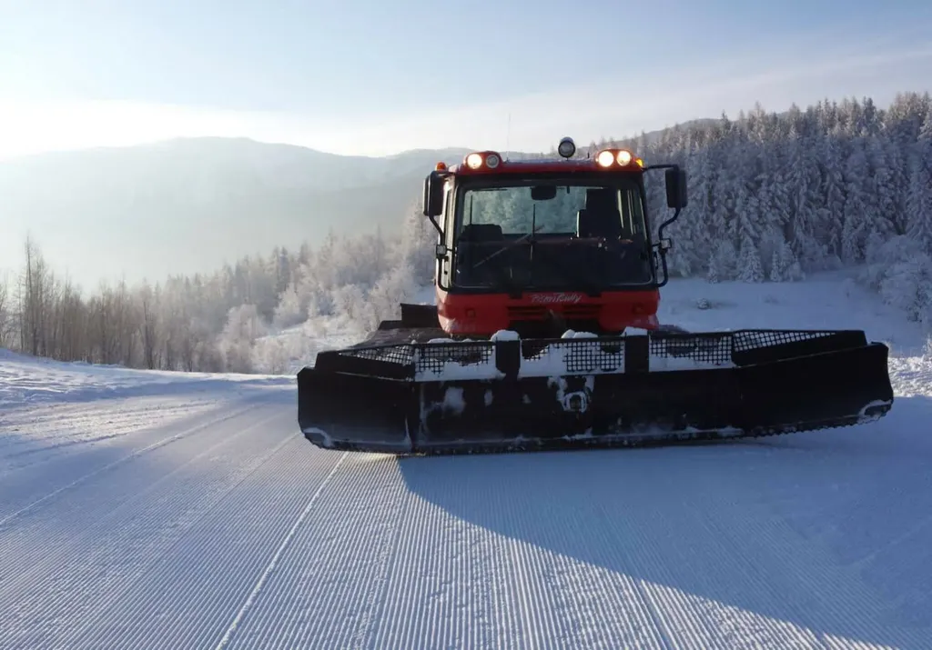 Wojtek ski resort