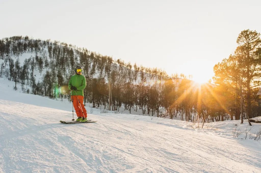 Jølster Skisenter ski resort