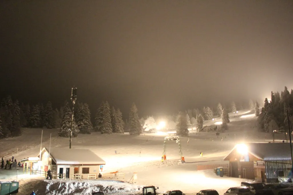 Les Prés-d'Orvin ski resort