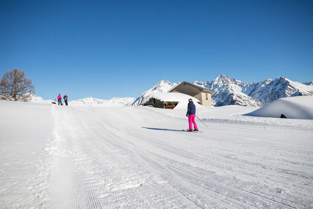 Eischoll ski resort