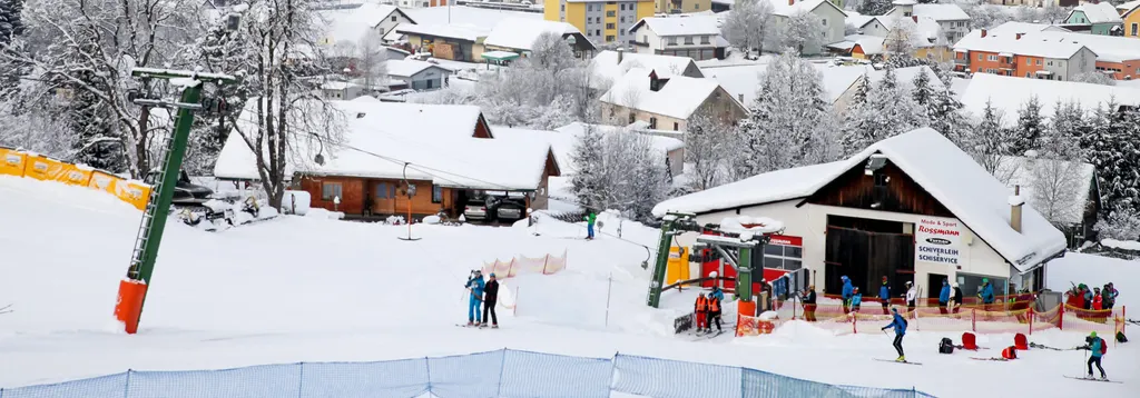 Schwabenbergarena ski resort