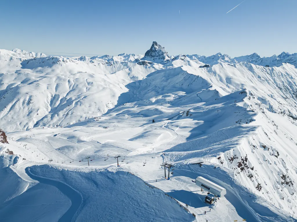 Astún ski resort