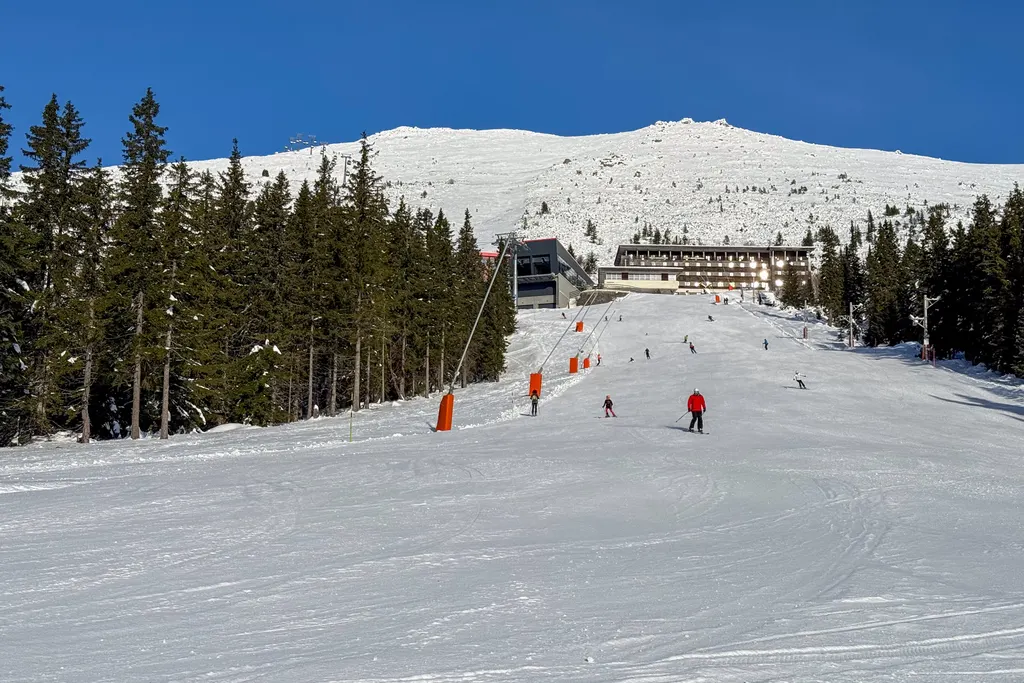 Jasná, opening of the 25/26 season. Photo: skionline.pl/J.Ciszak