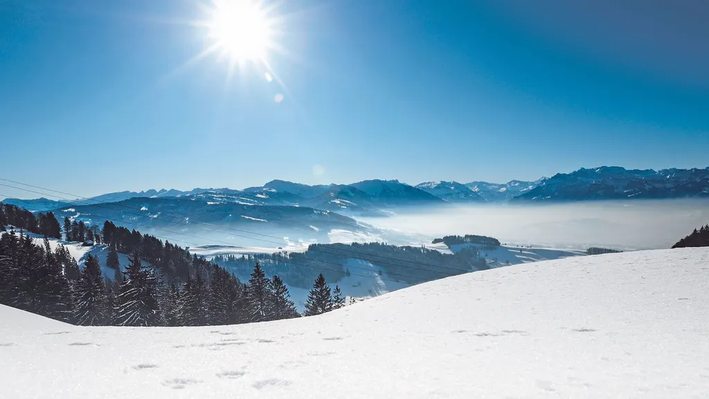 Atzmännig ski resort
