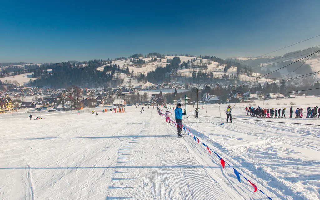 Toko-Land ski resort