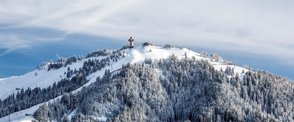 Buchensteinwand ski resort