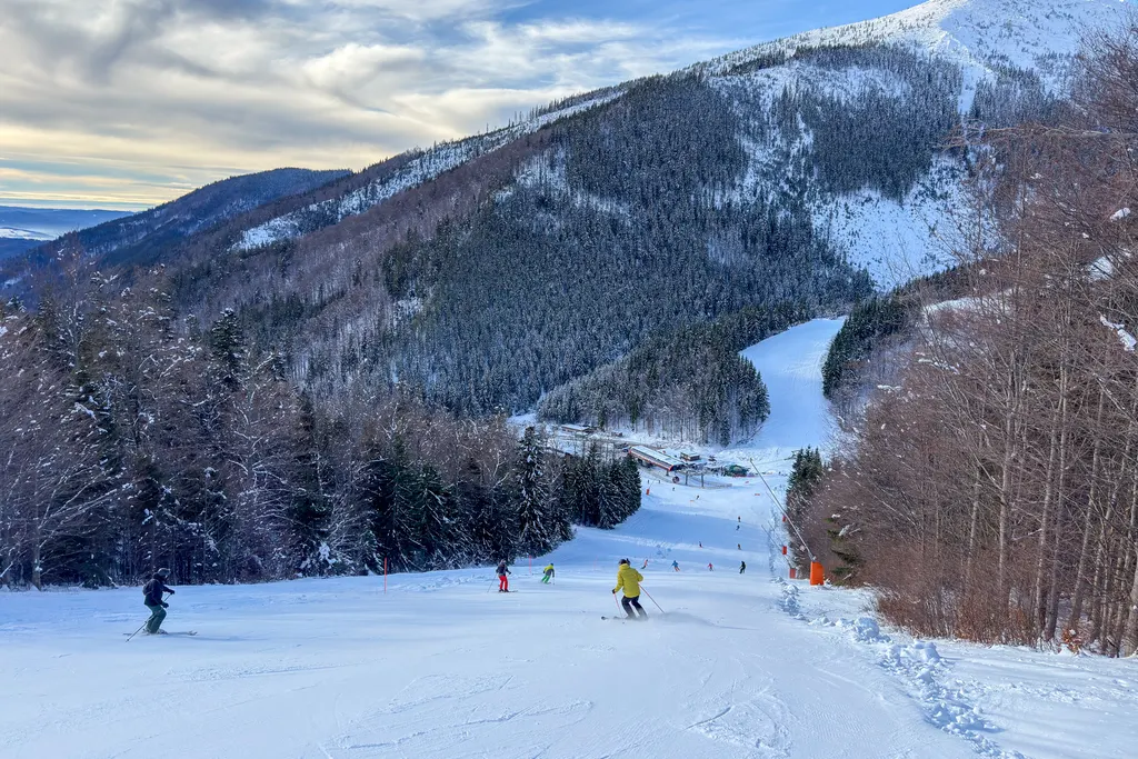 Jasná, opening of the 25/26 season. Photo: skionline.pl/J.Ciszak