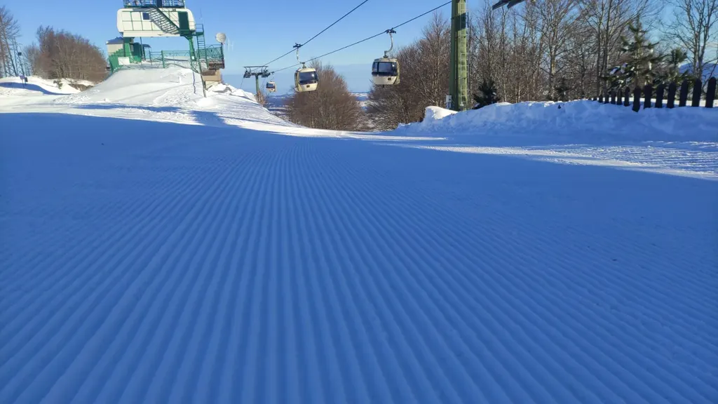 Camigliatello Silano ski resort