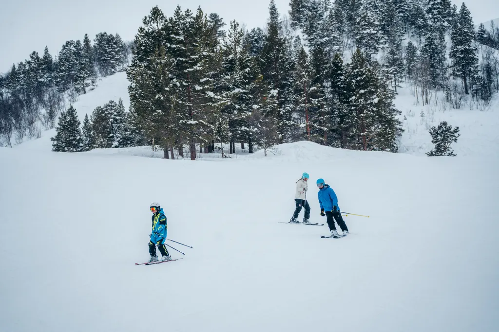 SarvesAlta ski resort