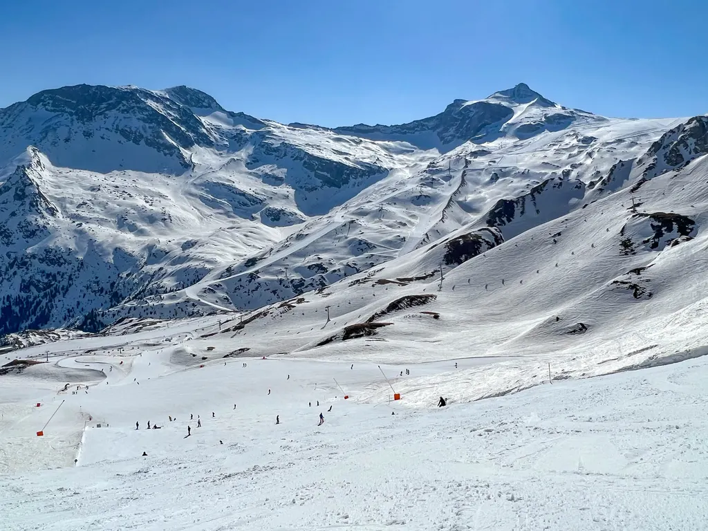 Hintertux Glacier. Photo: skionline.pl/J.Ciszak
