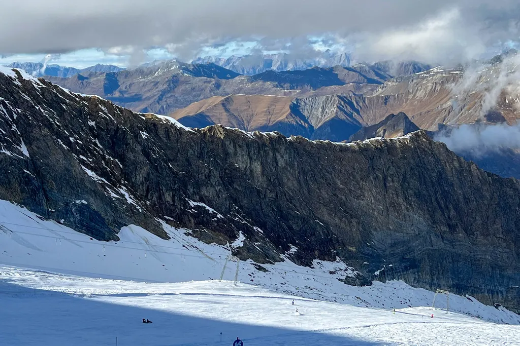 Hintertux Glacier. Photo: skionline.pl/J.Ciszak