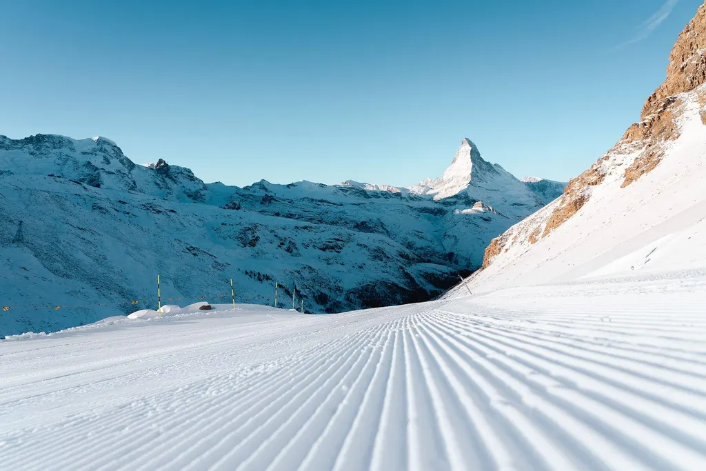 Zermatt ski resort