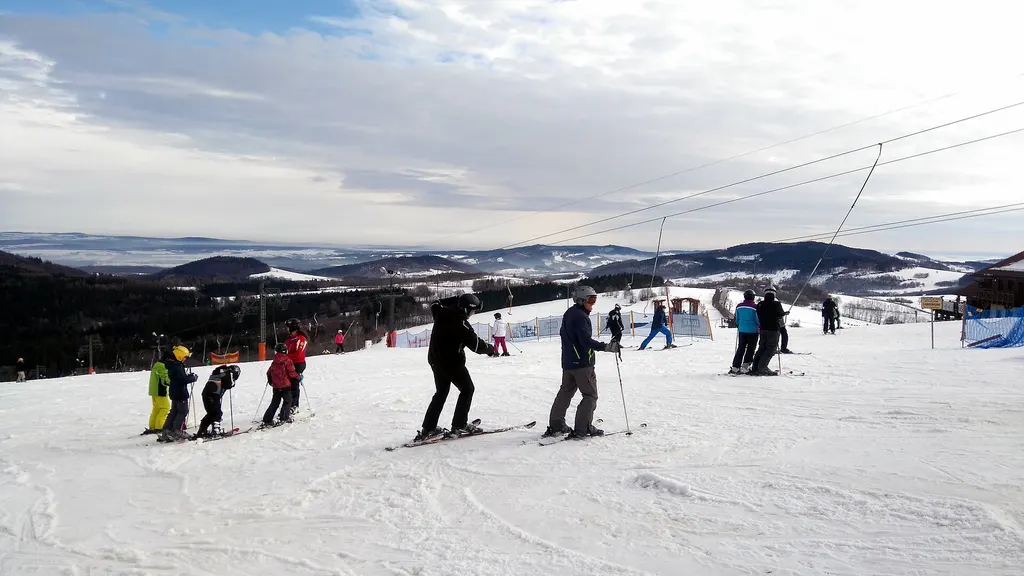 Ski Arena Łysa Góra ski resort